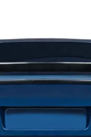 Free Returns BMW 5 Series 4DR Zamba Carbon Fiber Creations Body Kit-Wing/Spoiler 118709