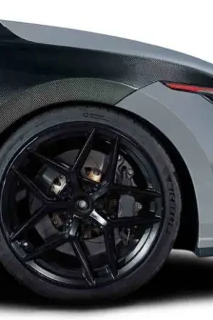 Direct From Manufacturer Volkswagen Golf OEM Look Carbon Fiber Body Kit- Front Fenders 118717