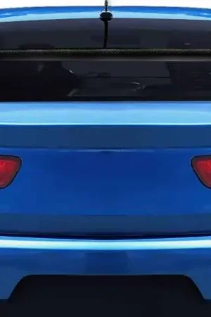 Kia Forte Victory Carbon Fiber Creations Body Kit-Wing/Spoiler 118720 Save Now