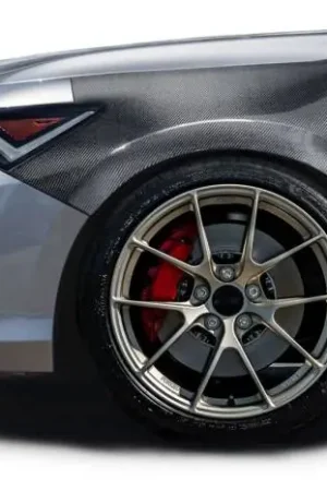 Buy Today Acura Integra OEM Look Carbon Fiber Body Kit- Front Fenders 118727