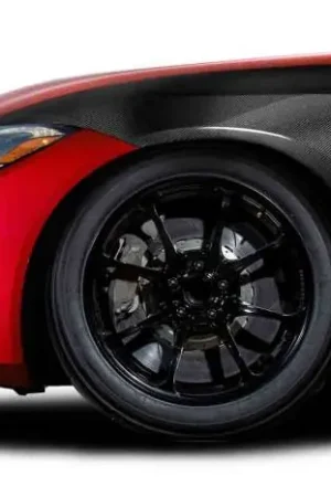 Super Sale Nissan Z OEM Look Carbon Fiber Creations Body Kit- Front Fenders 118743