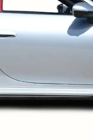 New Release Porsche 911 Taveran Carbon Fiber Side Skirt Splitters Body Kit 118753