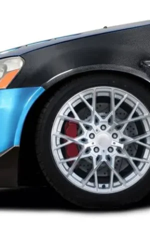 Buy Direct Acura RSX Apex Carbon Fiber Body Kit- 15MM Front Fenders 118761