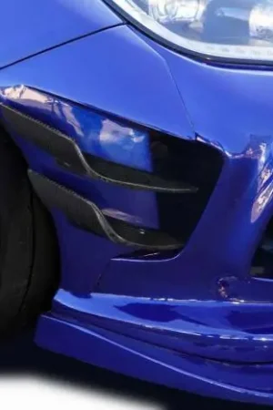 Toyota GR86 GT Competition Carbon Fiber Creations Front Canards 118783 Place Order