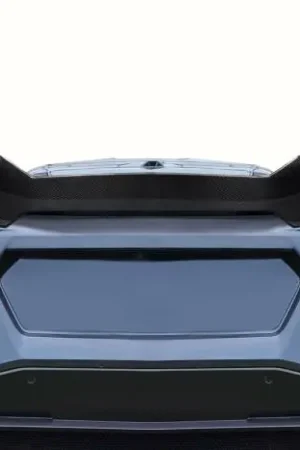 Chevrolet Corvette Wicked Carbon Fiber Body Kit-Wing/Spoiler 118866 Exclusive Offer