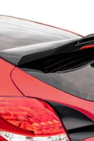 While Supplies Last Hyundai Veloster Ultra Carbon Fiber Creations Body Kit-Wing/Spoiler 118870