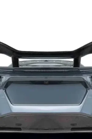 Chevrolet Corvette Savannah Carbon Fiber Body Kit-Wing/Spoiler 118937 Crafted