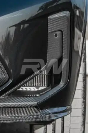 BMW F97 X3M F98 X4M LCI OEM Style CF Air Ducts bmwf97016 Limited Time