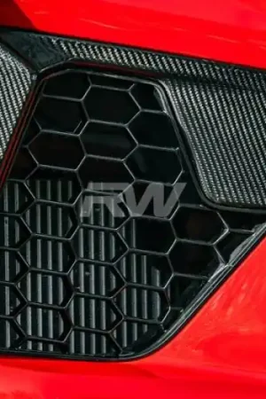 Secure Checkout BMW F95 X5M Carbon Fiber Front Air Duct Trims bmwf9506
