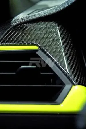 Viral BMW G8X M3/M4 Carbon Fiber Air Vent Trim bmwg8x04