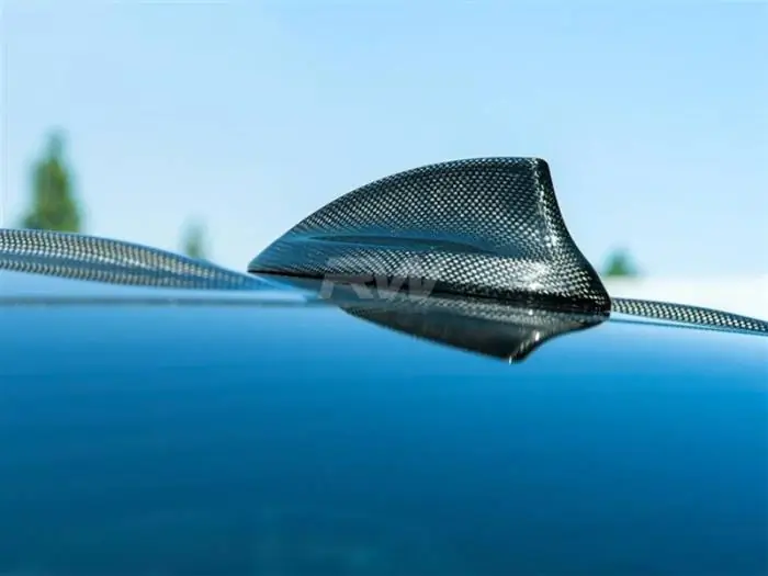 Buy Online BMW G42 2-Series Carbon Fiber Antenna Cover bmwg4206