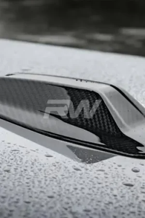 BMW G26 Gran Coupe Carbon Fiber Antenna Cover bmwg2611 Money Back Guarantee