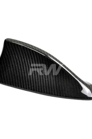 BMW F10 5-Series M5 Carbon Fiber Roof Antenna Cover bmwf10066 Limited Edition