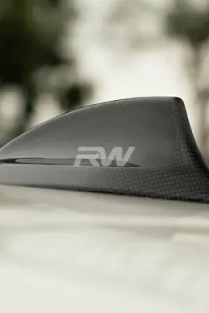 Best Seller BMW F15 F16 F85 F86 Carbon Fiber Antenna Cover bmwf1501