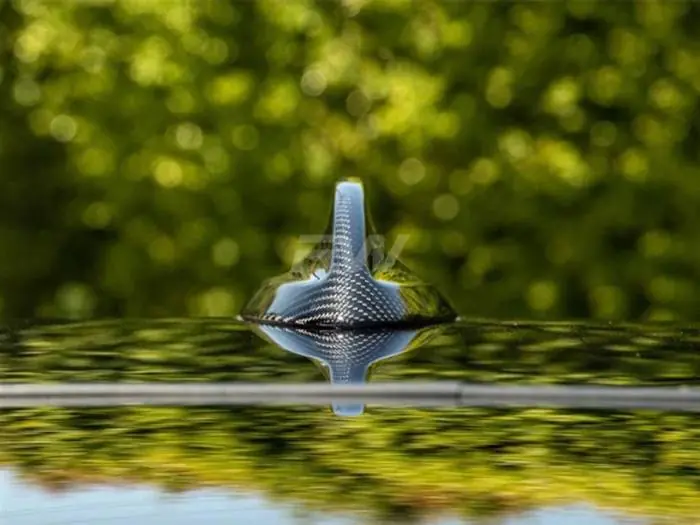 BMW G01 X3 G02 X4 Carbon Fiber Antenna Cover bmwg01011 Best Seller