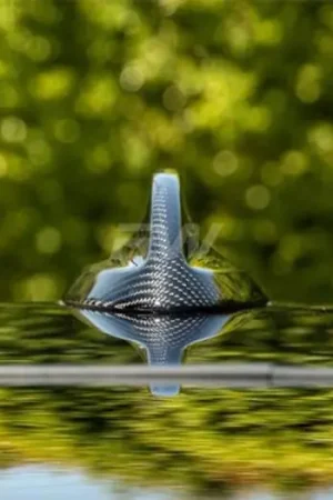 BMW F95 F96 F97 F98 Carbon Fiber Antenna Cover bmwf97013 Sale