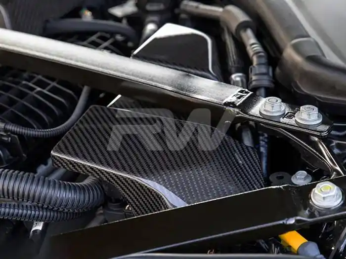 BMW G8X M2 M3 M4 Carbon Fiber Battery Terminal Cover bmwg87019 Buy Online