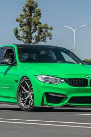 BMW F80 M3 RWS Carbon Fiber Aero Package bmwf8x066 In Demand