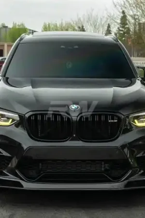 BMW F97 X3M RWS Carbon Fiber Aero Package bmwf970010 Cheap