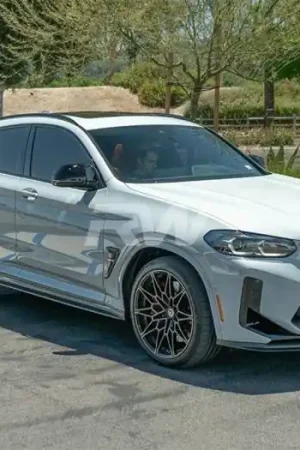 BMW F98 X4M LCI RWS Carbon Fiber Aero Package bmwf9806-1 Bargain