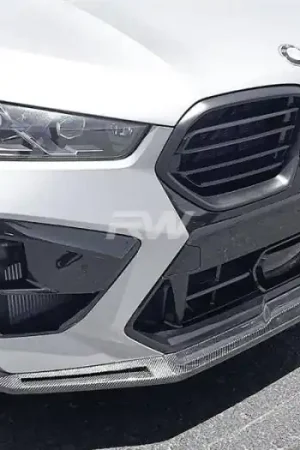 Wholesale BMW F95 X5M LCI RWS Carbon Fiber Aero Package 24+ bmwf95022-1
