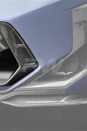 One Day Deal BMW F97 F98 LCI Carbon Fiber Front Brake Ducts bmwf97006