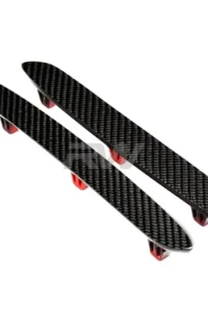 Special Discount BMW F87 M2 Carbon Fiber Rear Bumper Reflectors bmwf8736