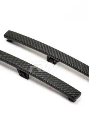 Low Price BMW F8X M3 M4 Carbon Fiber Rear Bumper Reflectors bmwf8x072