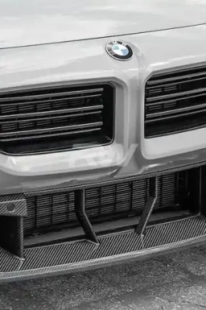 High Quality BMW G87 M2 OE Style CF Center Front Bumper Trim bmwg87030
