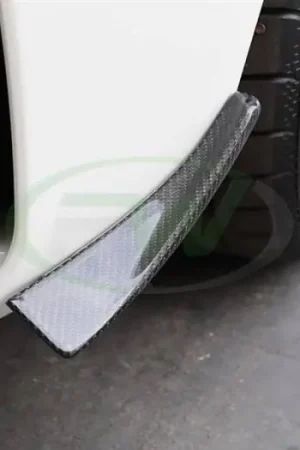 Trusted Brand BMW F87 M2 Carbon Fiber Canards bmwf8709