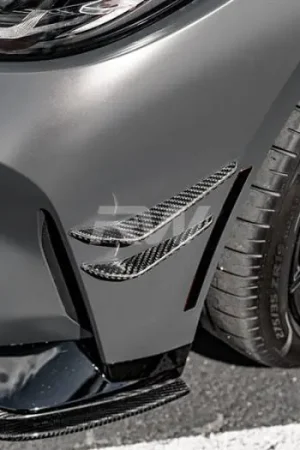 Cheap BMW G8X M3/M4 Carbon Fiber Canards bmwg8001
