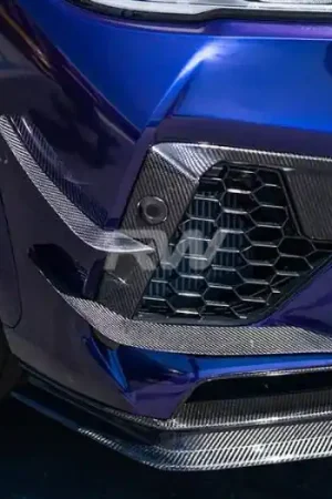 Genuine BMW F95 X5M Carbon Fiber Canards bmwf95018