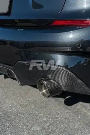 BMW G20 Performance Style Carbon Fiber Diffuser bmwg20002 Don’t Miss Out