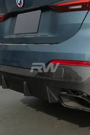 BMW G22/G23 4-Series Carbon Fiber Diffuser bmwg22011 Buy Today