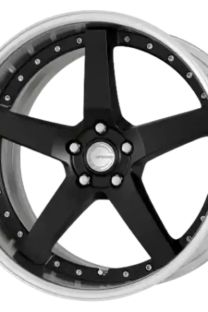 Bulk Order Work Gnosis Gr203 5x114.3 20x8.5+0 H Disk Matte Black