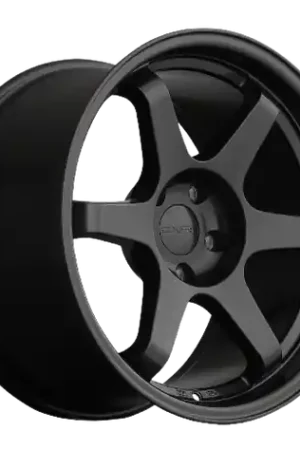 High Quality 9six9 SIX-1 5x120 19X10 +35 Carbon Gray