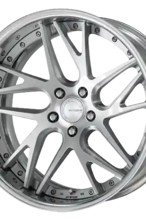 Buy Today Work Gnosis Cvx 5x112 21x12.5+30 W Disk Brush Silver Clear