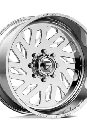 Time-Limited Fuel Forged FF112 5x139.7 22x11 +0 POLISHED
