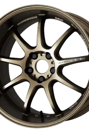 Editor’s Pick Work Emotion D9r 5x112 18x10.5 +15 Matte Bronze