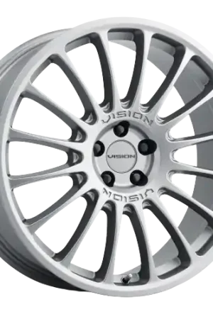 Seasonal Sale Vision Street-Designs 477 Monaco 5x114.3 17x8+38 Graphite