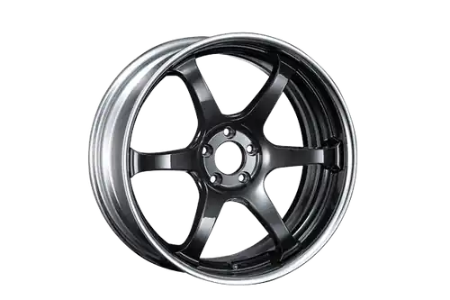 Ssr Reiner Type 6R 5x100 19X7.5 38 Hyper Disk Prism Dark Gunmetal Budget
