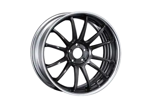Grab Now Ssr Reiner Type 12R 5x114.3 19X8.5 30 Hyper Disk Prism Dark Gunmetal
