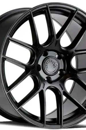 Direct From Factory Aodhan AH-X 5x120 19x9.5 +35 Matte Black