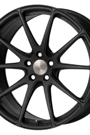 Work Gnosis Fmb01 5x114.3 19x8.5+15  Black Anodized Exclusive Offer