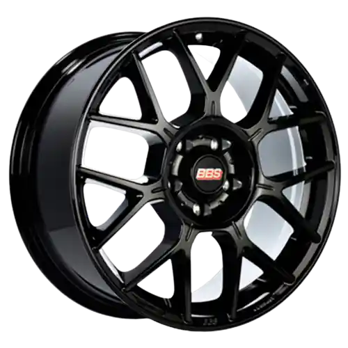 BBS XR 5x120 19x8.5+35 Gloss Black Crafted