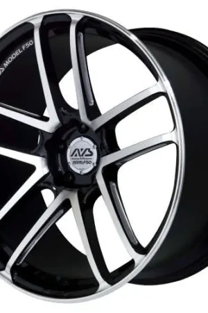 Weekend Sale Advan Racing MODEL F50 5x114.3 20x9.0 +40 GLOSS BLACK COMBI