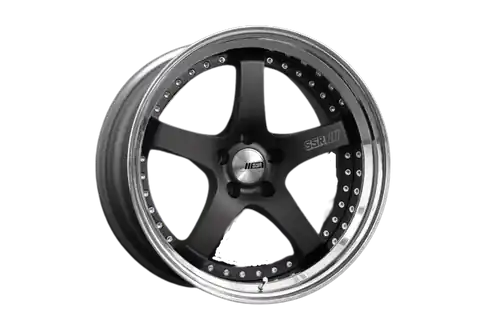 SSR Professor SP4 5x127 19X9 -19 HP Disk Flat Black New Release
