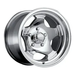 Luxury Ultra 50K 5x114.3 15x7 -06 Machined with Clear Coat