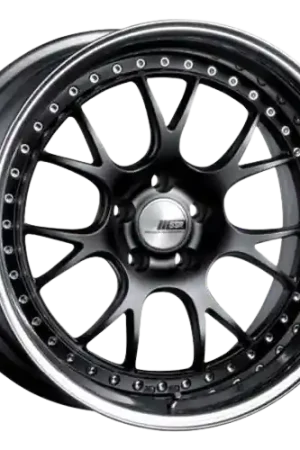 SSR Professor MS3 5x120 19X8+37 NR Disk Flat Black Weekend Sale