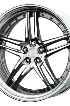 Weekend Sale Work Gnosis Gr205 5x114.3 21x10.5+0 R Disk Buff Finish